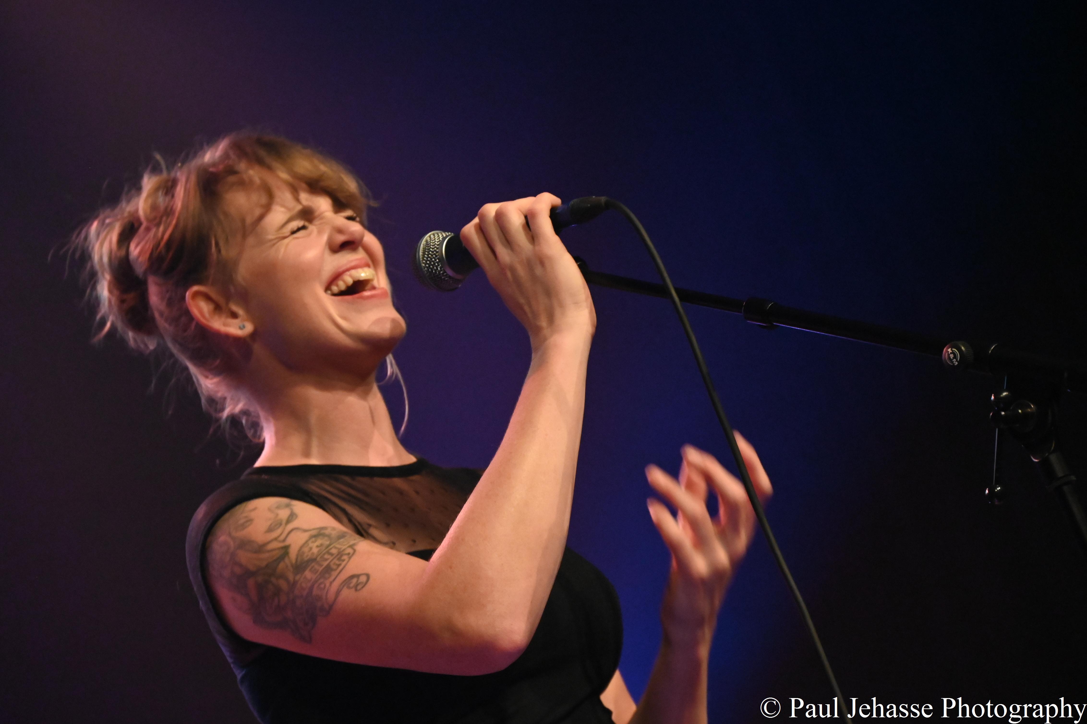 Iguana Café - Mattanja Joy Bradley (Pays-Bas)